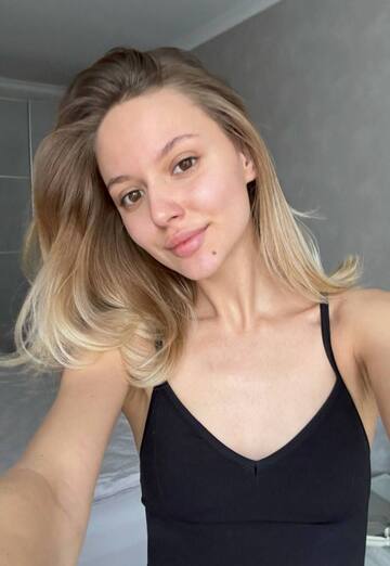 My photo - Milena, 23 from Moscow (@milena13527)