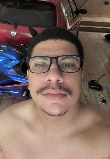 My photo - Andre luis, 22 from Foz do Iguaçu (@andreluis3)