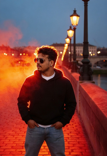 Amit (@amit1104) — my photo № 2