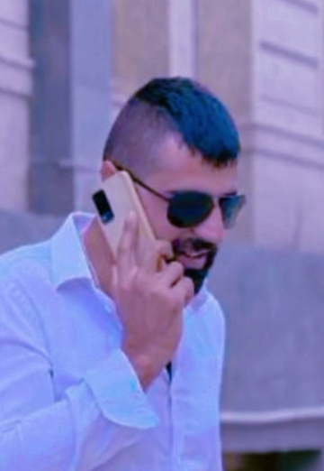 My photo - Kadir, 33 from Moscow (@kadir1813)