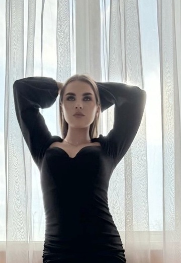 My photo - Yella, 26 from Moscow (@ella7071)