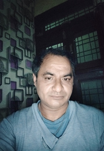 My photo - Kishor Jha, 41 from New Delhi (@kishorjha)