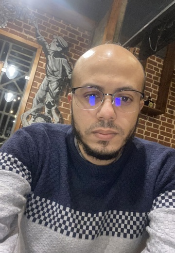 My photo - mohamed, 32 from Tanta (@mohamed4874)