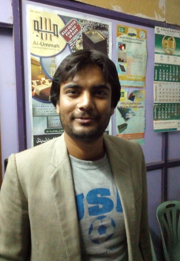 Mirza Aslam (@mirzaaslam) — my photo № 1