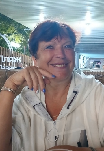 My photo - Mvrina, 66 from Nizhny Novgorod (@mvrina118)
