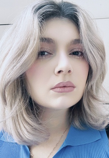 My photo - Mila, 29 from Yekaterinburg (@mila51525)