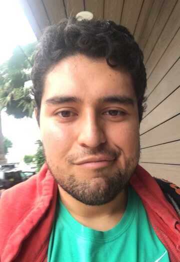 Guillermo (@memowski92) — my photo № 5