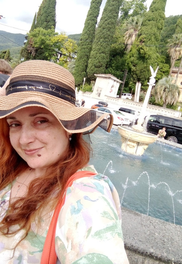 My photo - Marina, 44 from Saint Petersburg (@marina300928)