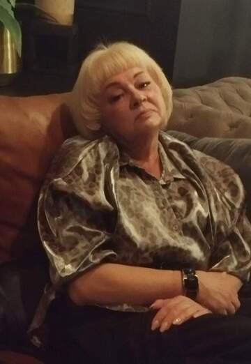 My photo - Mariya, 60 from Ivanovo (@mariya204419)