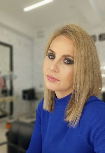 My photo - Elena, 45 from Saint Petersburg (@elena572182)