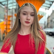 Lyubov 20 Saint Petersburg