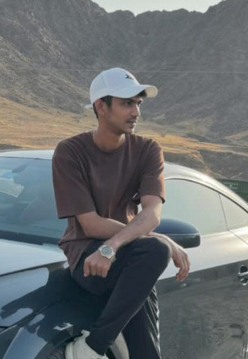 My photo - AKSHAY, 29 from Dubai (@akshay464)