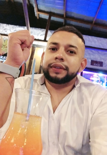 My photo - Álvaro, 35 from Moscow (@lvaro54)