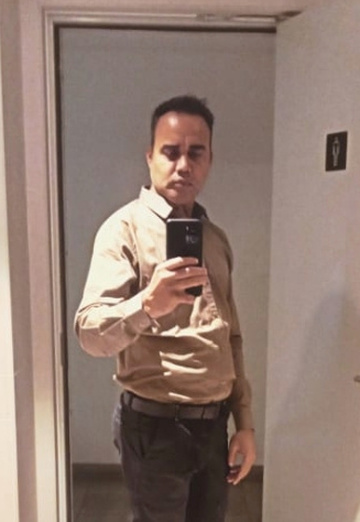 My photo - Manoj, 45 from Dubai (@manoj418)