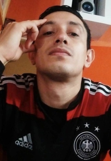 My photo - Efraín, 40 from Morelia (@efras23)