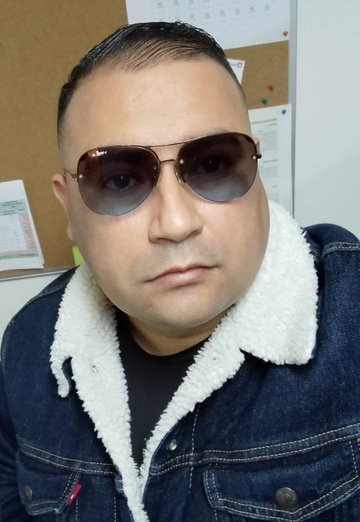 My photo - Alejandro, 40 from Santiago (@alejandro1409)