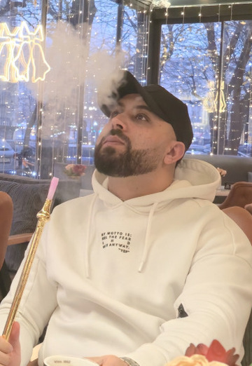 My photo - Haythem, 34 from Bucharest (@haythem58)