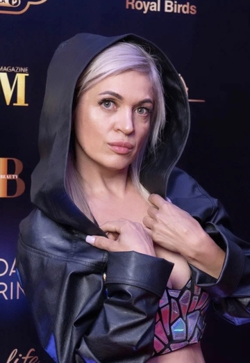 My photo - Melana, 45 from Moscow (@melana125)