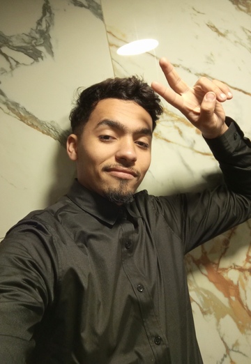 My photo - zakaria el ammary, 19 from Rabat (@zakariaelammary)