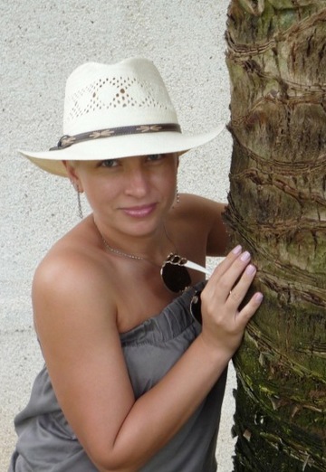 My photo - Elena, 44 from Moscow (@elena551126)