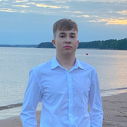 Yuriy 21 Санкт-Петербург