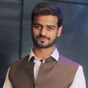 Sharafat Sarwari 26 Karachi