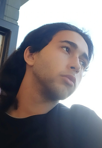 My photo - Abrahan, 19 from Glendale (@abrahanyaeger)