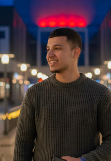My photo - احمد, 21 from Baghdad (@3hlzgiowpu)