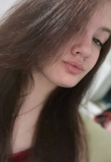 My photo - alisa, 19 from Bratsk (@alisa46776)