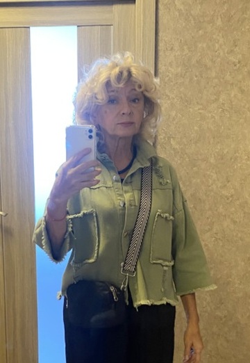My photo - Mila, 67 from Moscow (@mila51462)