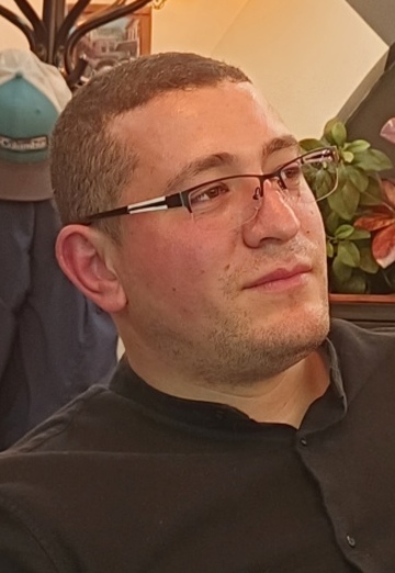 My photo - Zahir Lamrani, 34 from Moscow (@zahirlamrani)
