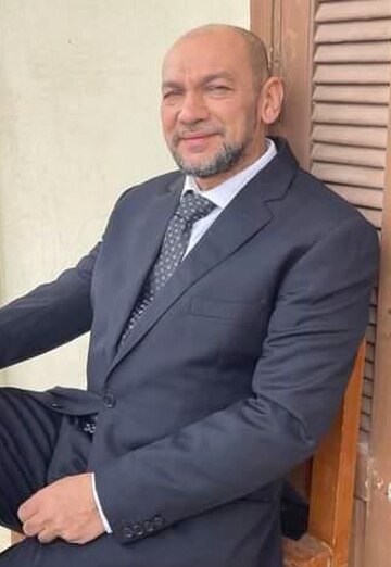 My photo - mohamed, 53 from Cairo (@mohamed4917)