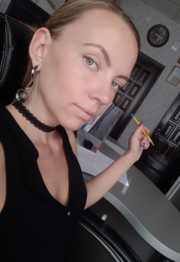 My photo - Aleksandra, 31 from Novosibirsk (@aleksandra89035)