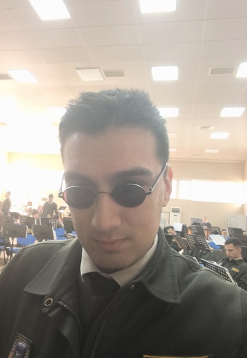 My photo - Arda, 22 from Ankara (@arda509)