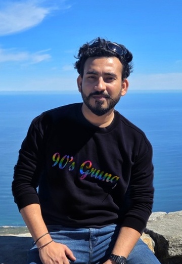 My photo - Maroof Akram, 30 from Lucknow (@maroofakram)