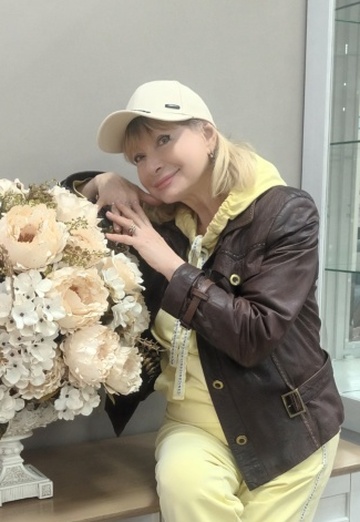 My photo - Lana, 62 from Pyatigorsk (@lana41961)