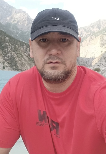 Моя фотография - Khamid, 44 из Колин (@khamid49)