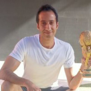 Mazen Mekky 39 Cairo