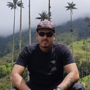 david carrillo 28 Medellín
