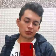 Braython Reyes Garcia 26 Trujillo