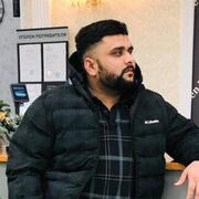 Akshay Ahlawat 26 Moscow