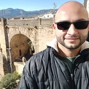 Oswaldo 34 Málaga
