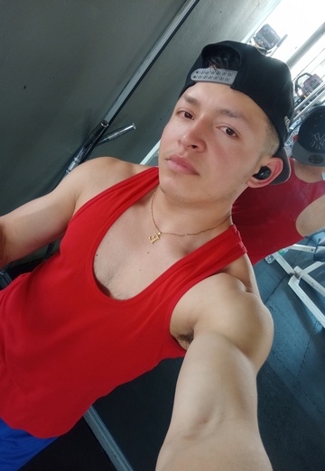 My photo - Esteban Pérez Camacho, 25 from Santiago (@estebanprezcamacho)