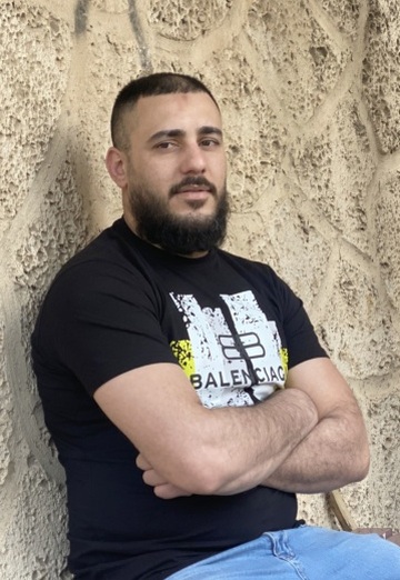 My photo - Mohamad, 44 from Tel Aviv-Yafo (@mohamad668)