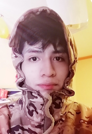 My photo - Adrian Camilo, 23 from La Paz (@adrian1805)