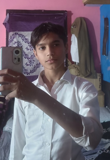 My photo - Asad Rajput, 18 from Bhopal (@asadrajput0)