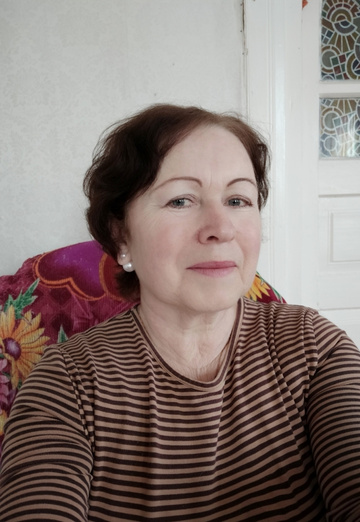 My photo - Zoya, 70 from Minsk (@zoya12016)
