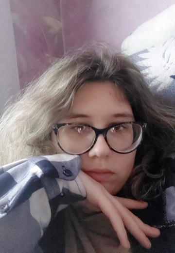 Моя фотография - Karina, 21 из Санкт-Петербург (@karina62916)