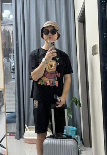 My photo - Leo Charles, 27 from Guangzhou (@leocharles)