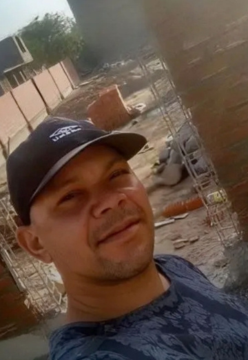 My photo - Oswaldo, 35 from Barcelona (@luis3232)